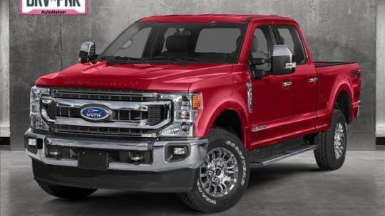 2020 Ford Super Duty F-250 XLT — Pickup Truck — 105,476 mi — Katy, TX