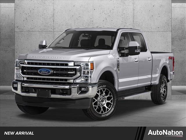 2021 Ford Super Duty F-250 LARIAT — Pickup Truck — 89,075 mi — Katy, TX