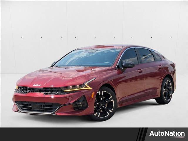 2023 Kia K5 GT-Line — Sedan — 71,293 mi — Katy, TX