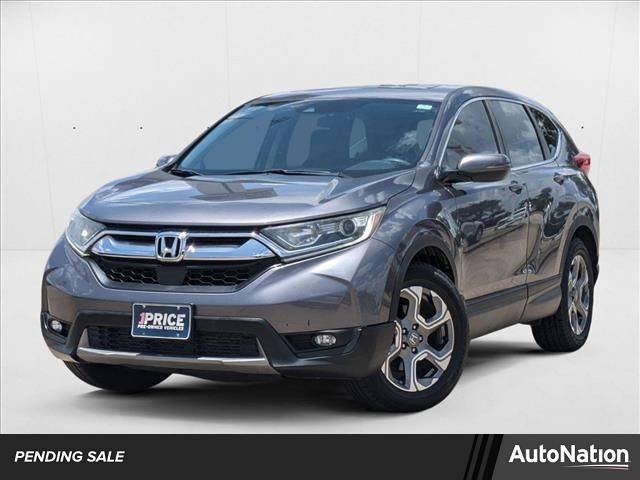 2019 Honda CR-V EX — SUV — 86,994 mi — Katy, TX