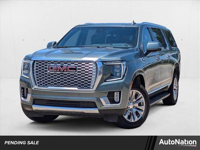 2024 GMC Yukon Denali — SUV — 50,149 mi — Katy, TX