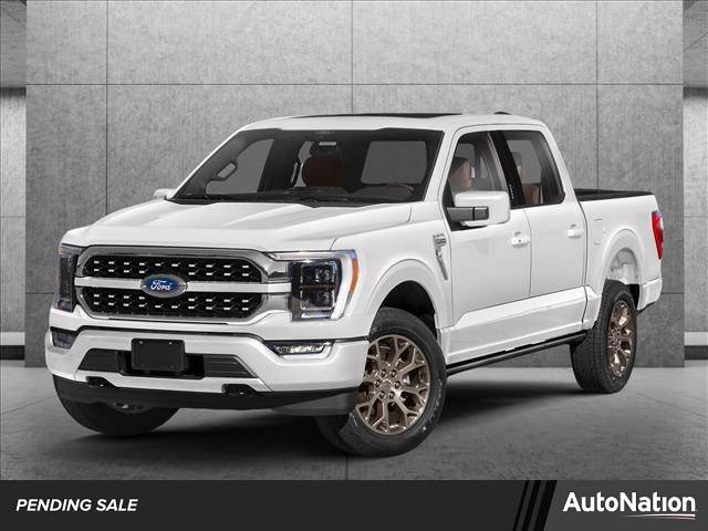 2023 Ford F-150 King Ranch — Pickup Truck — 54,548 mi — Katy, TX