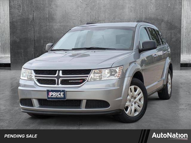 2017 Dodge Journey SE — SUV — 45,544 mi — Katy, TX