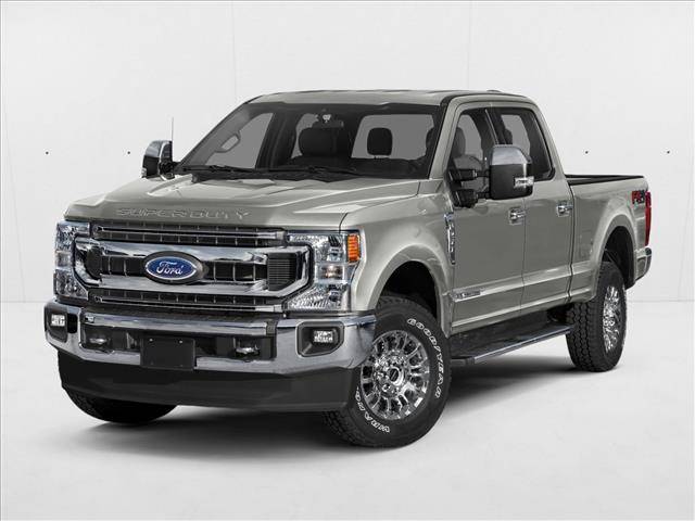 2020 Ford Super Duty F-250 XLT — Pickup Truck — 120,098 mi — Katy, TX