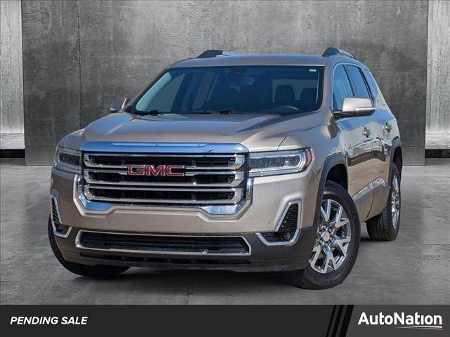 2023 GMC Acadia SLT — SUV — 45,406 mi — Katy, TX