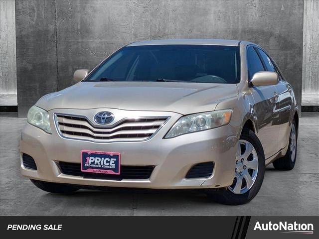 2010 Toyota Camry LE — Sedan — 167,085 mi — Katy, TX