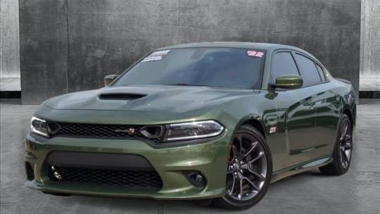 2022 Dodge Charger Scat Pack