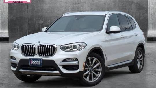2019 BMW X3 30i — SUV — 70,084 mi — Katy, TX