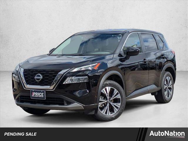 2023 Nissan Rogue SV — SUV — 46,007 mi — Katy, TX