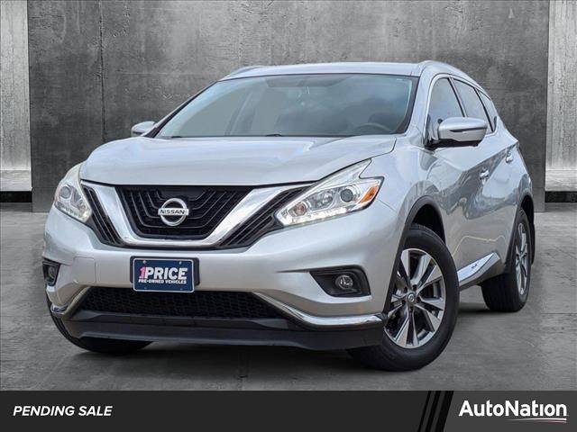 2017 Nissan Murano SL — SUV — 62,625 mi — Katy, TX
