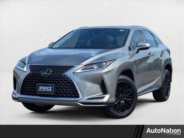 2021 Lexus RX RX 350 — SUV — 81,529 mi — Katy, TX