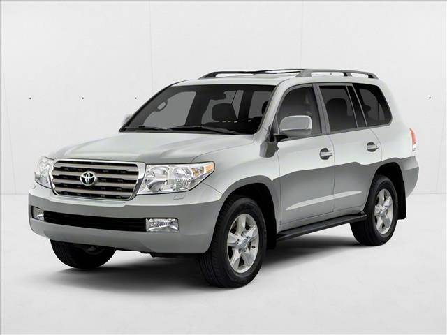 2011 Toyota Land Cruiser Base — SUV — 218,285 mi — Katy, TX