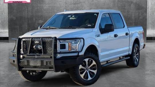2020 Ford F-150 XL — Pickup Truck — 99,034 mi — Katy, TX