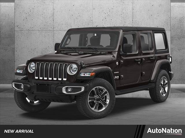 2018 Jeep Wrangler Sahara — SUV — 28,195 mi — Katy, TX