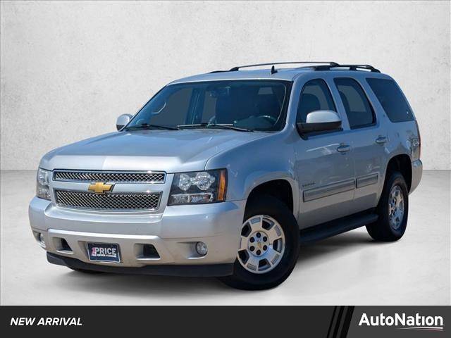 2014 Chevrolet Tahoe LT — SUV — 165,605 mi — Katy, TX