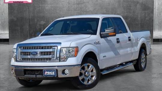 2013 Ford F-150 XLT — Pickup Truck — 147,685 mi — Katy, TX