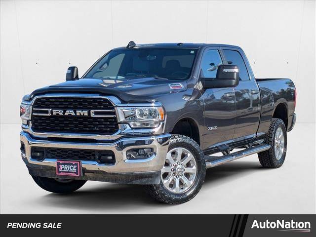 2023 Ram 2500 Big Horn — Pickup Truck — 63,810 mi — Katy, TX