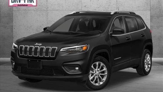2019 Jeep Cherokee Latitude — SUV — 80,436 mi — Katy, TX