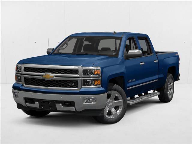 2014 Chevrolet Silverado 1500 LT — Pickup Truck — 73,892 mi — Katy, TX