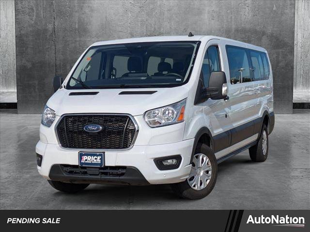 2022 Ford Transit Passenger Wagon T-350 XLT — Passenger Van — 61,822 mi — Katy, TX