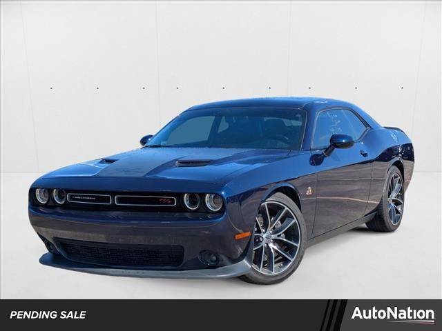2017 Dodge Challenger R/T Scat Pack — Coupe — 6,250 mi — Katy, TX