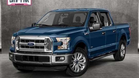 2017 Ford F-150 XLT — Pickup Truck — 127,776 mi — Katy, TX
