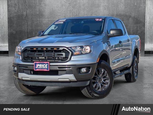 2022 Ford Ranger XLT — Pickup Truck — 25,775 mi — Katy, TX