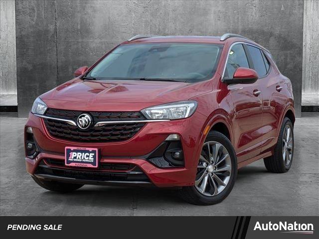 2021 Buick Encore GX Preferred — SUV — 10,250 mi — Katy, TX