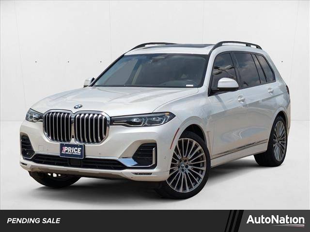 2022 BMW X7 40i — SUV — 21,763 mi — Katy, TX