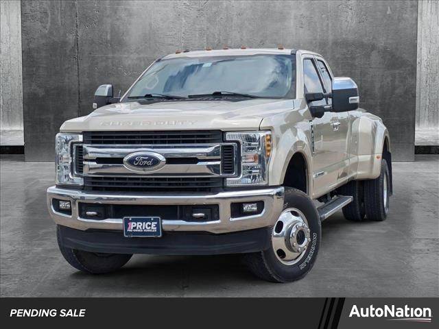 2018 Ford Super Duty F-350 XLT — Pickup Truck — 166,060 mi — Katy, TX