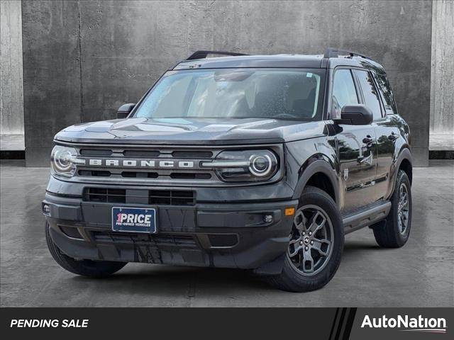 2021 Ford Bronco Sport Big Bend — SUV — 52,384 mi — Katy, TX