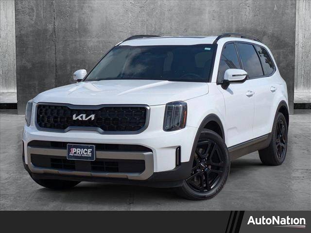 2023 Kia Telluride EX X-Line — SUV — 16,272 mi — Katy, TX