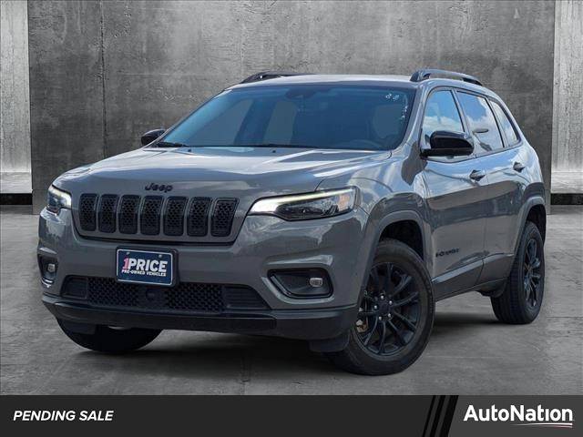 2023 Jeep Cherokee Altitude Lux — SUV — 61,460 mi — Katy, TX