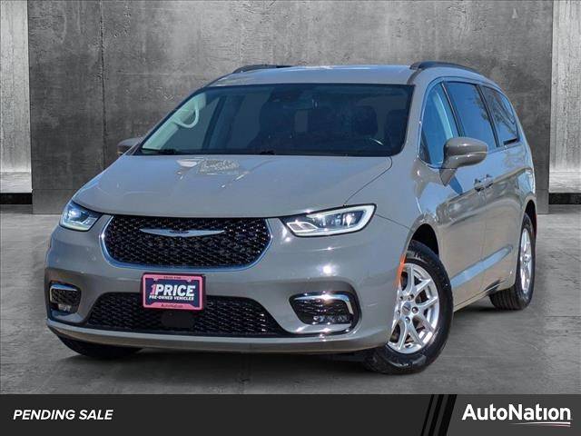 2022 Chrysler Pacifica Touring L — Minivan — 64,947 mi — Katy, TX