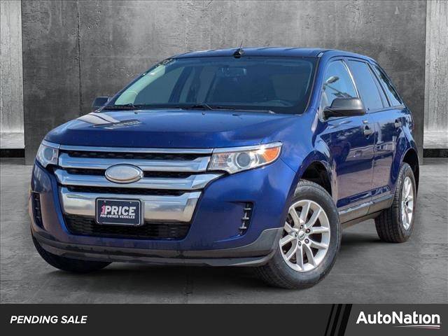 2014 Ford Edge SE — SUV — 150,850 mi — Katy, TX
