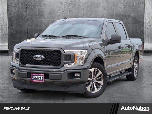 2020 Ford F-150 XL — Pickup Truck — 102,000 mi — Katy, TX