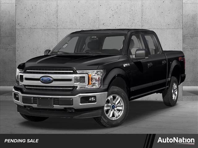 2018 Ford F-150 XLT — Pickup Truck — 90,138 mi — Katy, TX