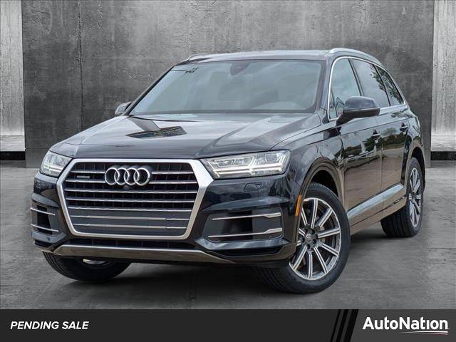 2017 Audi Q7 Premium Plus — SUV — 80,669 mi — Katy, TX