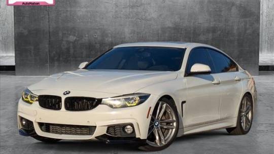 2018 BMW 4 Series 440i — Hatchback — 110,022 mi — Katy, TX