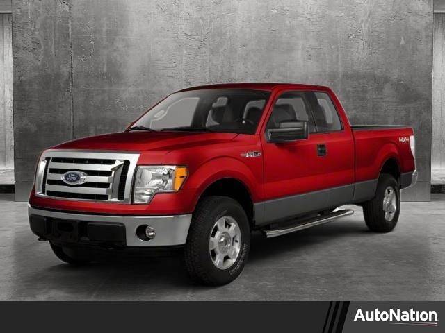 2011 Ford F-150 XLT — Pickup Truck — 167,001 mi — Katy, TX