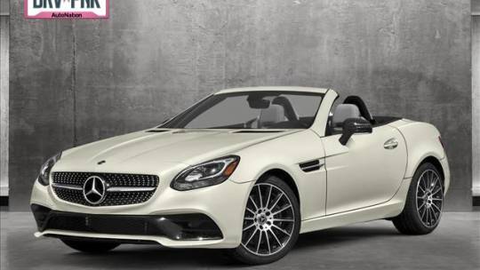 2020 Mercedes-Benz SLC SLC 300 — Convertible — 62,190 mi — Katy, TX