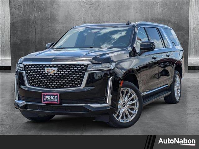 2023 Cadillac Escalade Premium Luxury — SUV — 46,462 mi — Katy, TX