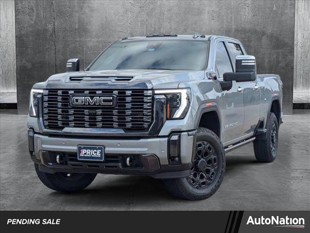 2024 GMC Sierra 2500HD Denali Ultimate — Pickup Truck — 25,481 mi — Katy, TX