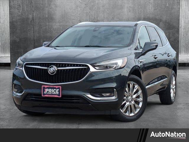 2018 Buick Enclave Premium — SUV — 64,223 mi — Katy, TX
