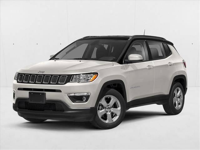 2018 Jeep Compass Latitude — SUV — 161,592 mi — Katy, TX