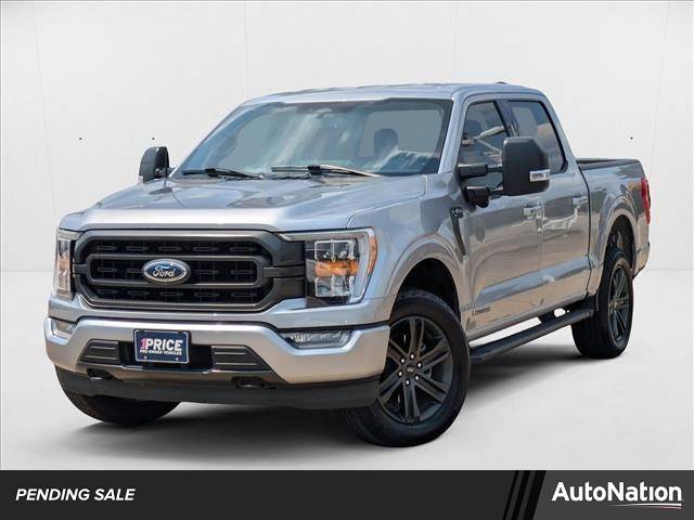 2021 Ford F-150 XLT — Pickup Truck — 89,500 mi — Katy, TX
