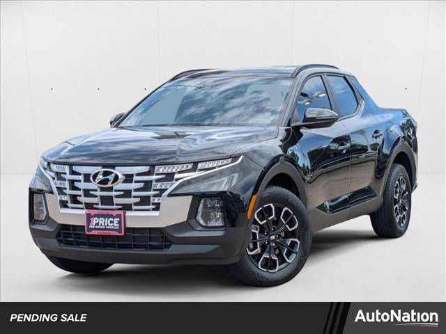 2024 Hyundai Santa Cruz SEL — Pickup Truck — 11,502 mi — Katy, TX