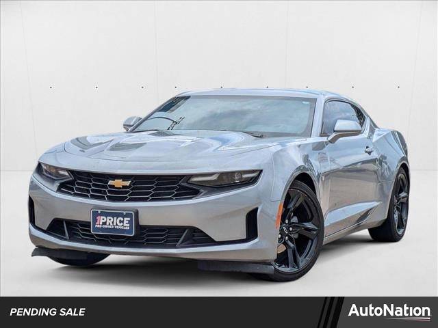 2023 Chevrolet Camaro 2LT — Coupe — 8,995 mi — Katy, TX