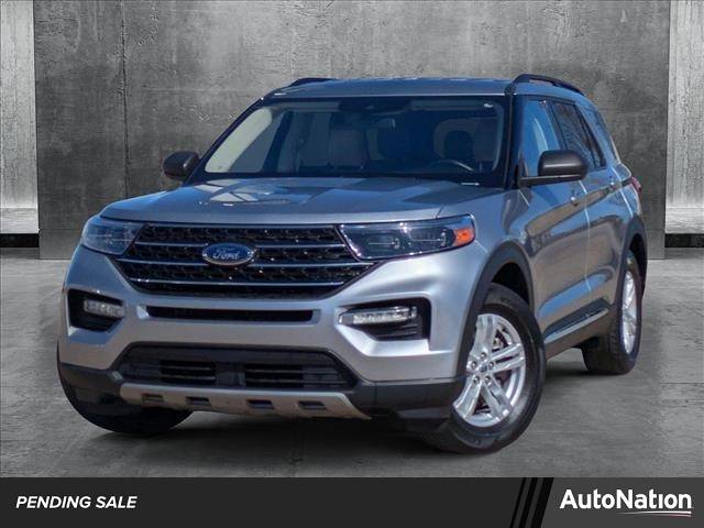 2023 Ford Explorer XLT — SUV — 45,781 mi — Katy, TX