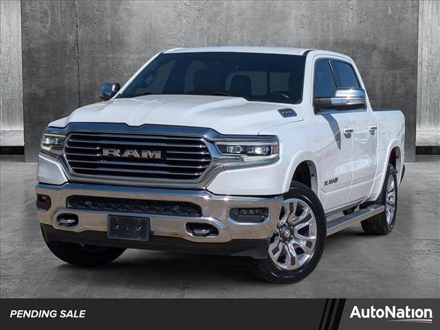 2022 Ram 1500 Longhorn — Pickup Truck — 121,042 mi — Katy, TX